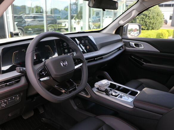 2026 Changan Hunter Plus, серый, 4069000 рублей - вид 12