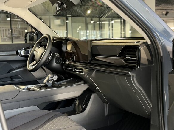 2026 Haval H3 I Рестайлинг, серый - вид 11