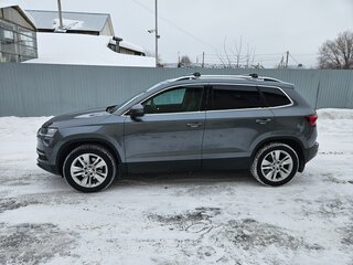 2021 Skoda Karoq DSG6 I, серый, 1680000 рублей, вид 5