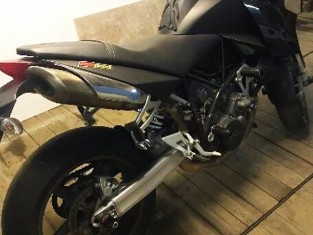 2004 KTM 990 Super Duke, чёрный, 420000 рублей, вид 2