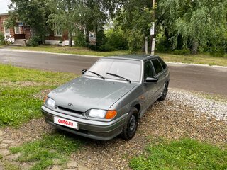 2010 Lada (ВАЗ) 2114, серый, 190000 рублей, вид 2