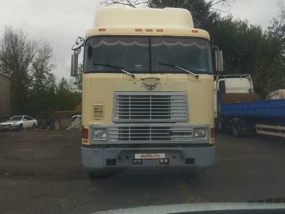 1997 International 9000 Series, бежевый, 1700000 рублей - вид 16