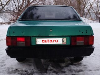 1999 Lada (ВАЗ) 21099, зелёный, 79000 рублей, вид 5