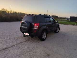 2008 Suzuki Grand Vitara II Рестайлинг, серый, 909999 рублей, вид 4