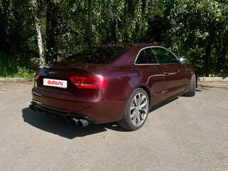2009 Audi A5 I (8T), красный, 1500000 рублей, вид 3