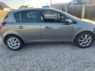 2013 Opel Corsa D Рестайлинг II, серый, 650000 рублей, вид 5
