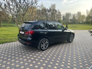 2017 BMW X5 25d III (F15), чёрный, 3300000 рублей, вид 2
