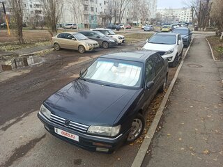 1994 Peugeot 605, зелёный, 400000 рублей, вид 2