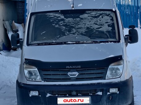 2008 LDV Maxus, серый, 600000 рублей, вид 1