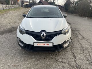 2018 Renault Kaptur I, белый, 1150000 рублей, вид 2