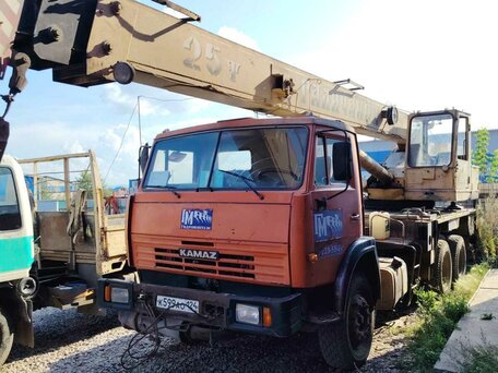 2007 Клинцы КС-55713-1К, 4900000 рублей, вид 3