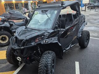 2020 BRP Can-Am Maverick Sport, чёрный, 1800000 рублей, вид 3