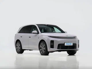 2026 Li Auto (Lixiang) L6 II, серый, 7490000 рублей, вид 3