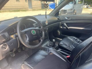 2004 Skoda Superb I, серебристый, 600000 рублей, вид 5