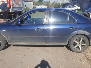 2005 Ford Mondeo III Рестайлинг, синий, 230000 рублей, вид 2