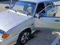 2007 Lada (ВАЗ) 2115, серый - вид 1