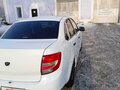 2012 Lada (ВАЗ) Granta I, белый, 350000 рублей - вид 4