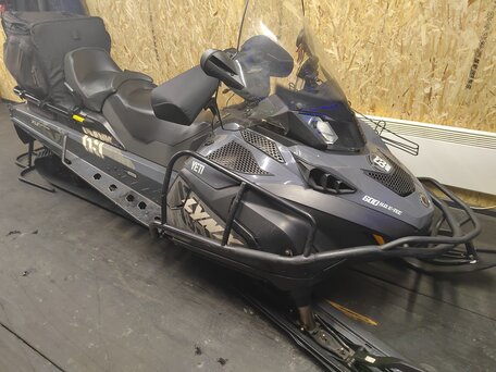 2013 BRP Lynx 69 Yeti Army, серый, 1400000 рублей, вид 1