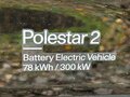 2022 Polestar 2 Long Range I, чёрный, 2667405 рублей - вид 11