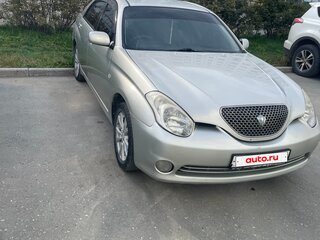 2001 Toyota Verossa, серый, 750000 рублей, вид 2