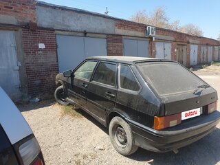2009 Lada (ВАЗ) 2114, серый, 100000 рублей, вид 3