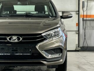 2026 Lada (ВАЗ) Vesta I Рестайлинг (NG), коричневый, 1880000 рублей, вид 4