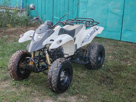 2015 Baltmotors Junior 100, белый, 80000 рублей, вид 2