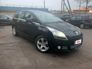 2010 Peugeot 5008 I, чёрный, 811465 рублей, вид 5
