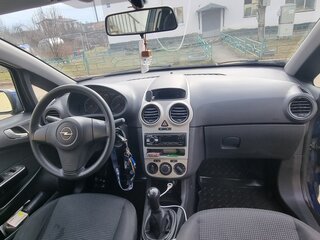 2007 Opel Corsa D, синий, 490000 рублей, вид 5