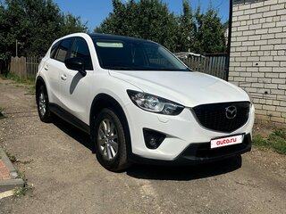 2014 Mazda CX-5 I, белый, 1600000 рублей, вид 4