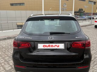 2019 Mercedes-Benz GLC 220 d I (X253) Рестайлинг, чёрный, 3950000 рублей, вид 4