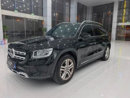 Mercedes-Benz GLB I (X247)