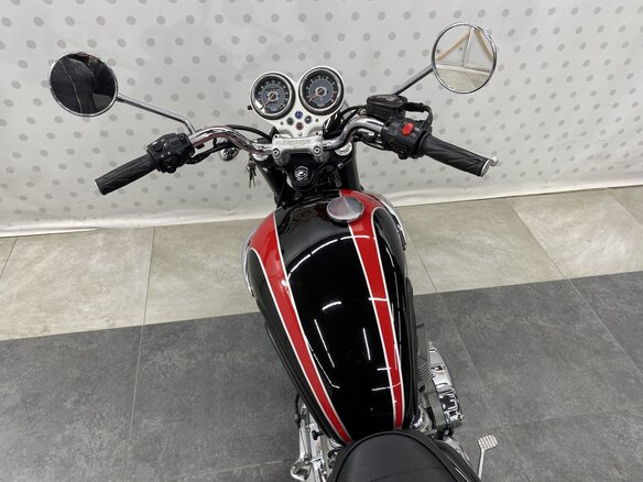 2007 Triumph Bonneville T100, чёрный, 549000 рублей - вид 11