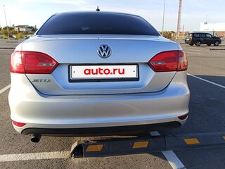 2014 Volkswagen Jetta VI, серый, 635000 рублей, вид 2