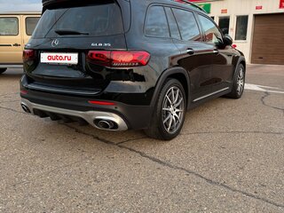 2020 Mercedes-Benz GLB AMG 35 AMG I (X247), чёрный, 5090000 рублей, вид 5