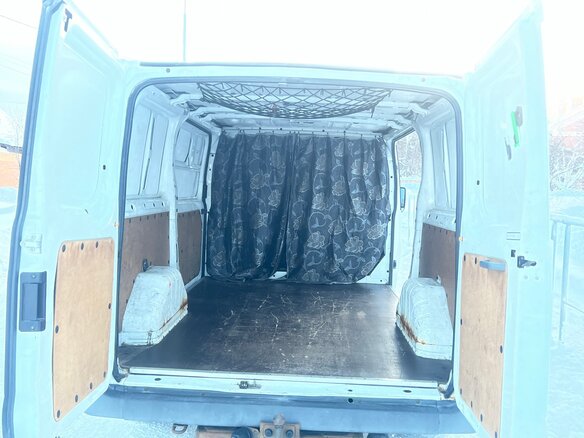2008 Ford Transit, белый, 880000 рублей - вид 9