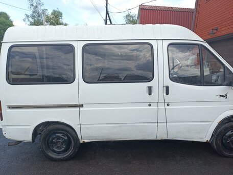 1989 Ford Transit, белый, 349999 рублей, вид 4