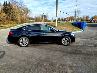 2014 Infiniti Q70 I, чёрный, 1650000 рублей, вид 5