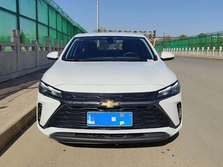 2023 Chevrolet Monza II Рестайлинг, белый, 1100000 рублей, вид 2