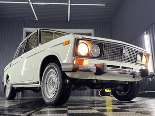 1997 Lada (ВАЗ) 2106 5-speed, белый, 510000 рублей, вид 4