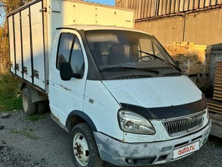 2005 ГАЗ ГАЗель (3302), белый, 295000 рублей, вид 1