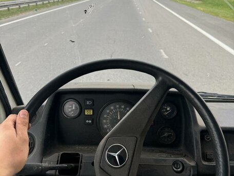 1988 Mercedes-Benz T1, белый, 345000 рублей, вид 5