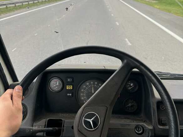 1988 Mercedes-Benz T1, белый, 345000 рублей - вид 4
