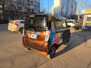 2014 Nissan Dayz Roox I, коричневый, 790000 рублей, вид 5