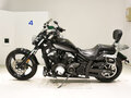 2016 Yamaha XVS1300, чёрный, 950000 рублей - вид 5