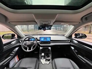 2022 Haval H6 III, чёрный, 1550000 рублей, вид 5