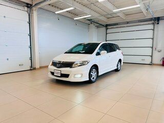 2010 Honda Airwave I Рестайлинг, белый, 1179000 рублей, вид 2