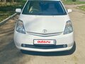 2010 Toyota Prius JDM II Рестайлинг (XW20), белый, 950000 рублей - вид 7