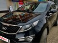 2014 Kia Sportage III Рестайлинг, чёрный, 1275000 рублей