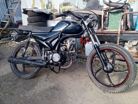 2000 Alfer TX 300, чёрный, 45000 рублей, вид 1